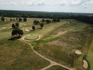 Chicago Golf Club 4th Back Side